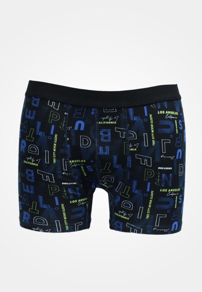 Boxer de Barbati 3XSet , Culori Diversificate,Engros